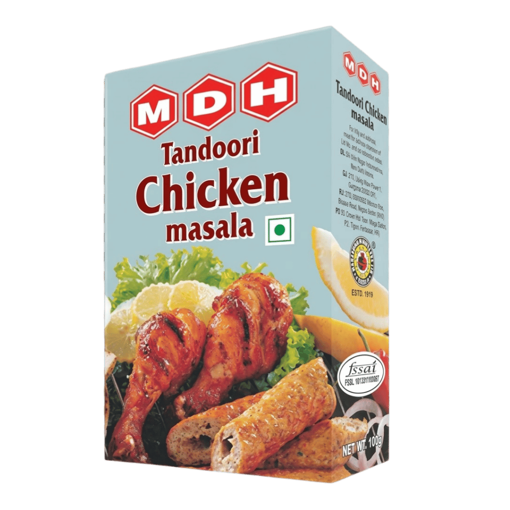 MDH Tandoori Chicken Masala 100 g buy online USA - 1